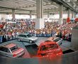 IAA 1991, Opel-Stand