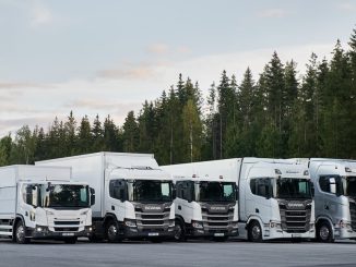 Scania a Transpotec 2022 con soluzioni sostenibili
