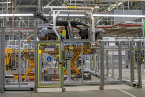 Secondo sito Volkswagen per la produzione di EV a Emden