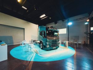 Presentata la gamma veicoli elettrici pesanti di Volvo Trucks