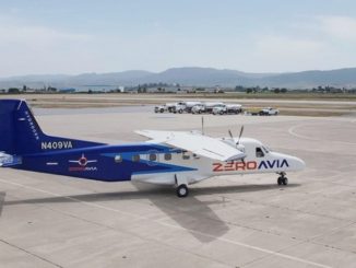 ZeroAvia testa i componenti del suo propulsore elettrico a idrogeno ZA600