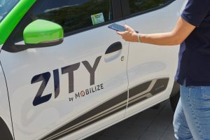 A maggio arriva a Milano il car sharing di Zity