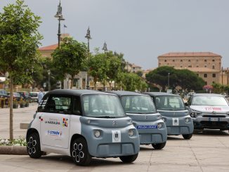 Citroën e la mobilità sostenibile nell’Isola della Maddalena