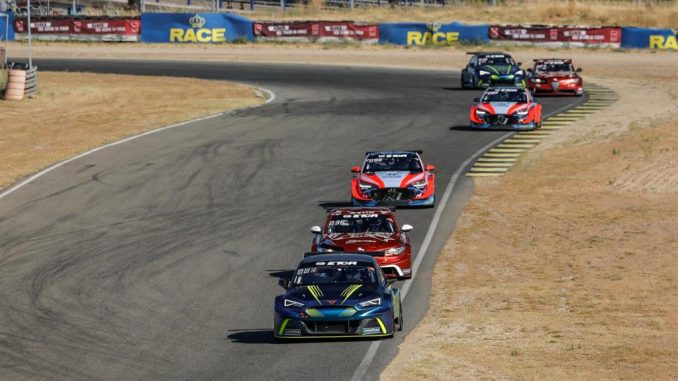 FIA ETCR eTouring Car World Cup: Cupra vince al Jarama