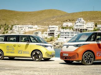 Nuovi servizi di mobilità del Gruppo Volkswagen a Stampalia