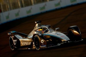 Mitch Evans vince il primo storico E-Prix di Jakarta di Formula E