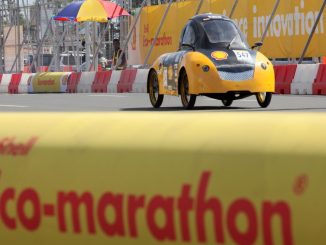 Shell Eco-marathon Europe: due team italiani in gara