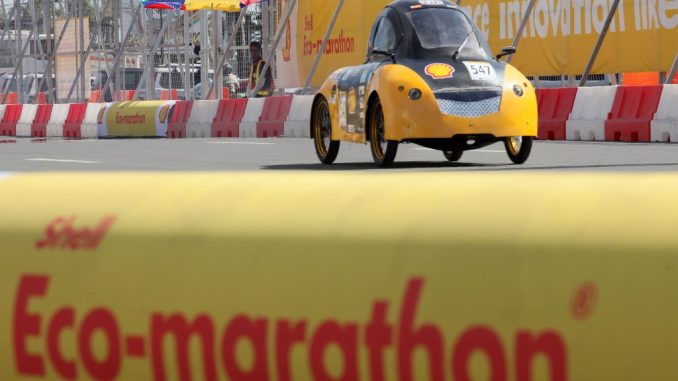 Shell Eco-marathon Europe: due team italiani in gara