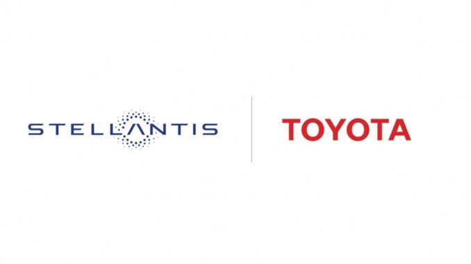 Ampliata la partnership Stellantis e Toyota per i commerciali (anche elettrici)