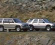 Opel Frontera & Opel Monterey, 1992
