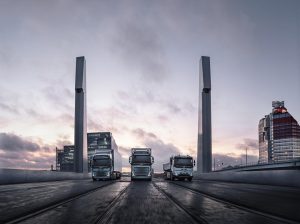 Volvo Trucks apre il suo primo impianto batterie in Belgio