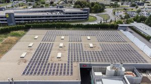 Investimento Ferrari in impianti a energia solare con Enel X