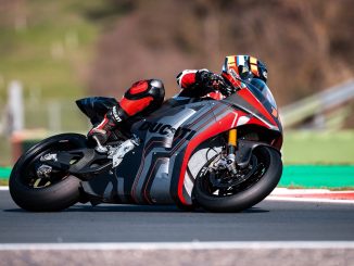 Svelati i dettagli del prototipo Ducati di MotoE