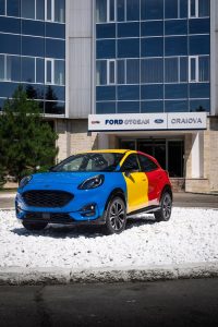 Lo stabilimento Ford Craiova si è trasferito a Ford Otosan per accelerare l'elettrificazione