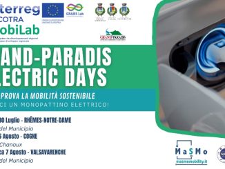 Grand Paradis Electric Days