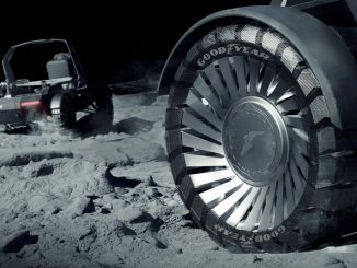 Goodyear va alla luna insieme a Lockheed Martin