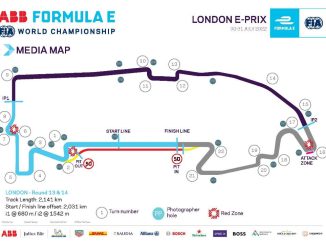 Il programma del London E-Prix di Formula E