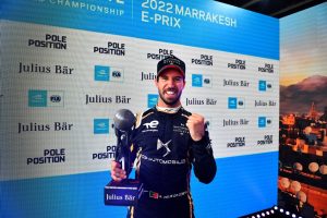 Formula E. Edoardo Mortara vince l'E-Prix di Marrakesh