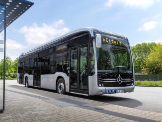 Daimler Buses alla 13a conferenza sugli autobus elettrici di Berlino