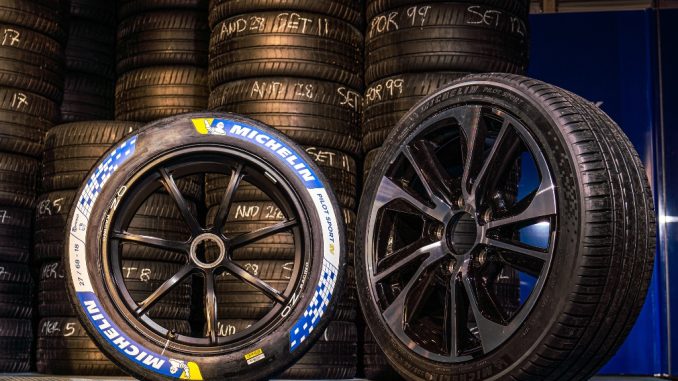 Michelin Pilot Spot EV torna a Marrakech