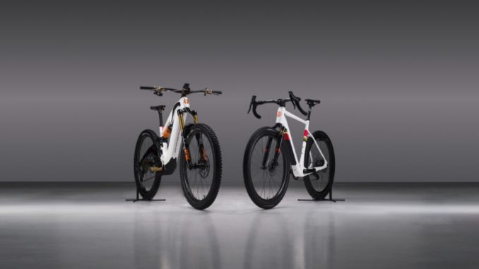 Le nuove e-bike enduro e gravel di MV Agusta