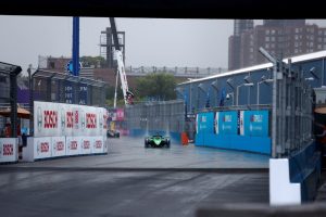 E-Prix di New York, Gara 1. Prima vittoria di Nick Cassidy in Formula E