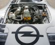 1972er Opel Diesel GT Weltrekordwagen