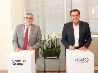 Renault e Vitesco svilupperanno elettronica di potenza per propulsori elettrici e ibridi