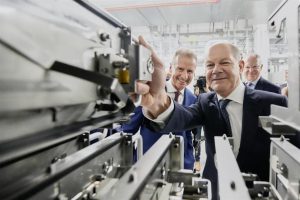 Il Gruppo Volkswagen entra nel business globale delle batterie con "PowerCo"