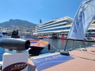 Sealence espone alla nona edizione dell’Energy Boat Challenge di Monaco
