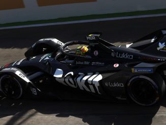 Jérôme D'Ambrosio parla della prima metà della stagione di Formula E di Venturi