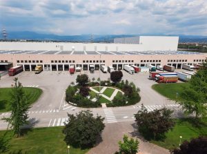 Volkswagen Group Italia inaugura una Oxygen Area