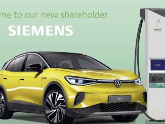 Investimenti da Volkswagen Group e Siemens in Electrify America