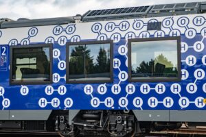 Inaugurata in Germania la prima linea di treni a idrogeno con Coradia iLint di Alstom