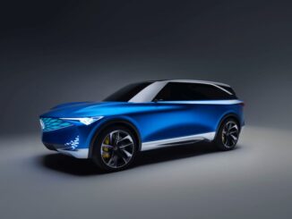 Si chiamerà ZDX il primo veicolo elettrico del marchio Acura
