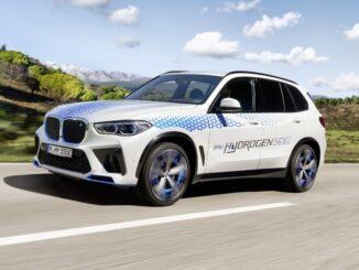 Spazio all’idrogeno nella nuova generazione di BMW