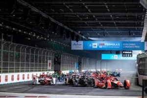 Gli orari del Seoul E-Prix di Formula E