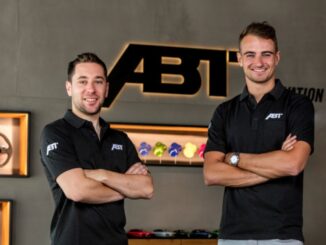 Robin Frijns e Nico Müller con ABT nella stagione 9 di Formula E