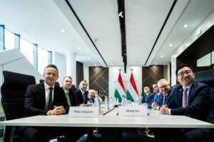 A settembre inizierà l'attività presso lo stabilimento NIO Power Europe in Ungheria