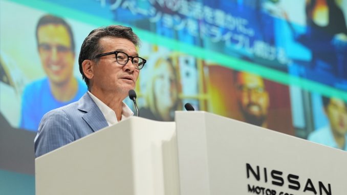 Strategia Nissan Ambition 2030 centrata sulla sostenibilità