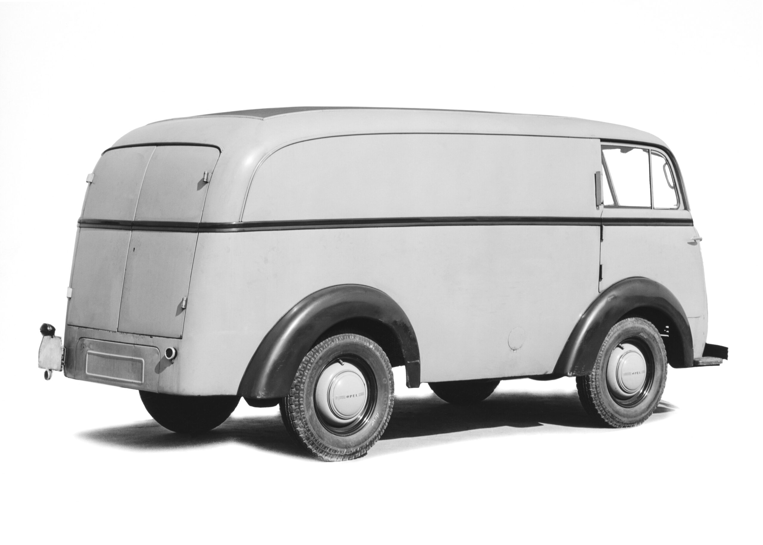 Opel Lieferwagen Typ 1,5-23 COE (Cab over engine), 1937
