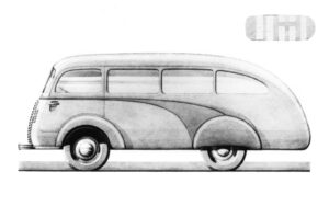 Scoperte le foto di un Opel Blitz Transporter sconosciuto degli anni Trenta