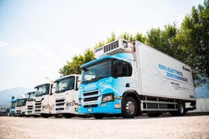 Scania E-XPERIENCE, come immergersi nel trasporto sostenibile ed elettrificato