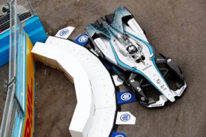 Mitch Evans tiene in vita il campionato di Formula E fino alla fine