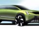 Svelate le prime bozze degli esterni della nuova Škoda Vision 7S