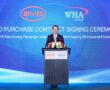 03 Speech by Liu Xueliang, General Manager of BYD Asia-Pacific Auto Sales Division