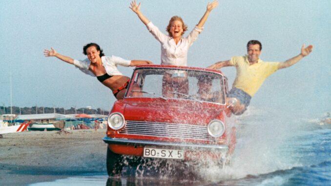 Storia. 60 anni fa iniziava la produzione della Opel Kadett A