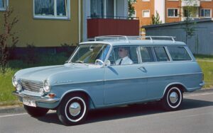 Storia. 60 anni fa iniziava la produzione della Opel Kadett A