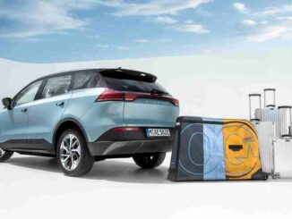 Con il concetto Family and Roomy Mobility, più spazio nel SUV Aiways U5