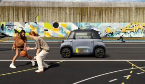 Citroën Ami al fianco dei più giovani contro il bullismo con il progetto “Rispettami”